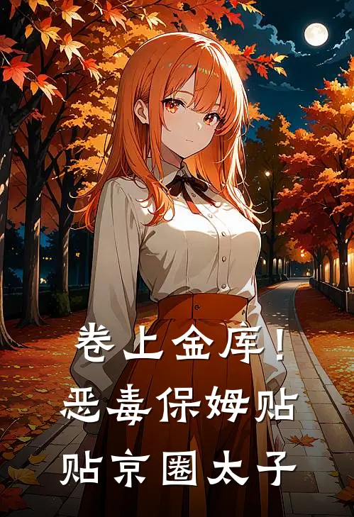 卷上金库！恶毒保姆贴贴京圈太子
