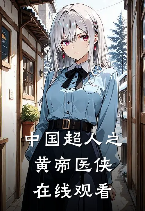 中国超人之黄帝医侠在线观看