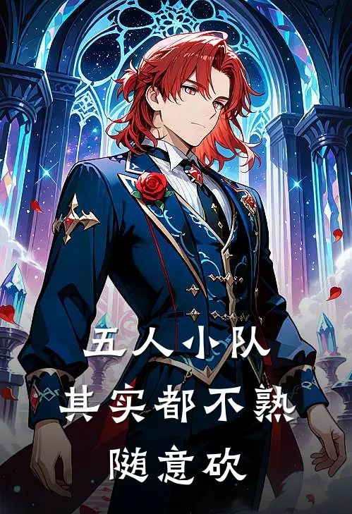 五人小队：其实都不熟，随意砍