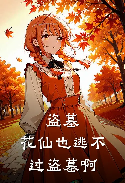 盗墓：花仙也逃不过盗墓啊