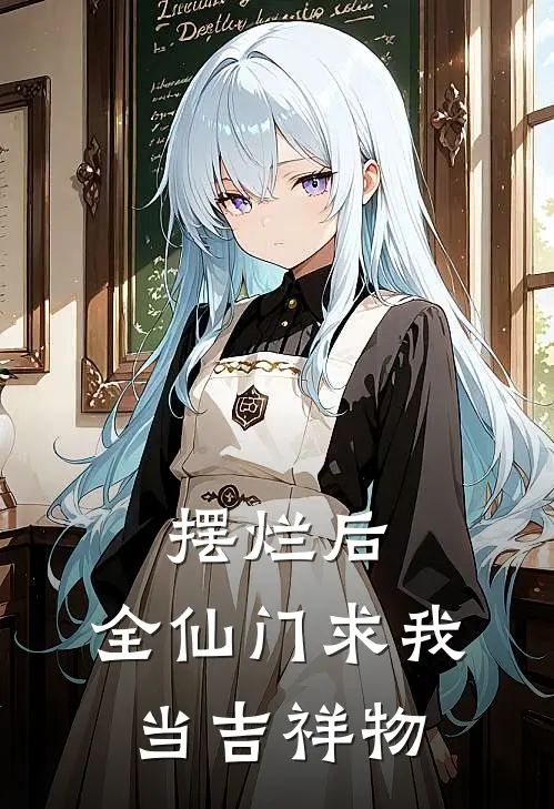 摆烂后，全仙门求我当吉祥物