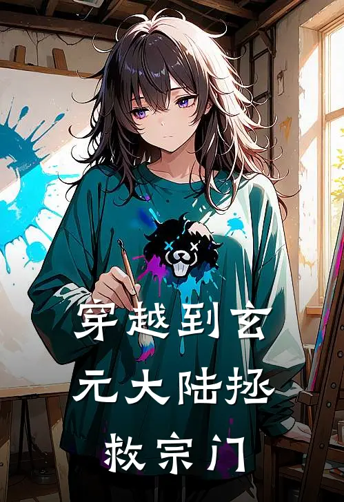 穿越到玄元大陆拯救宗门