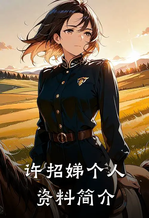 许招娣个人资料简介