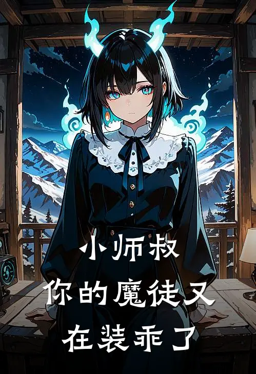 小师叔，你的魔徒又在装乖了