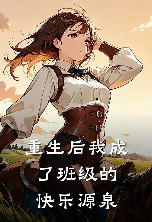 重生后我成了班级的快乐源泉