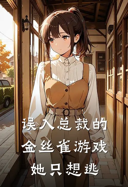 误入总裁的金丝雀游戏，她只想逃