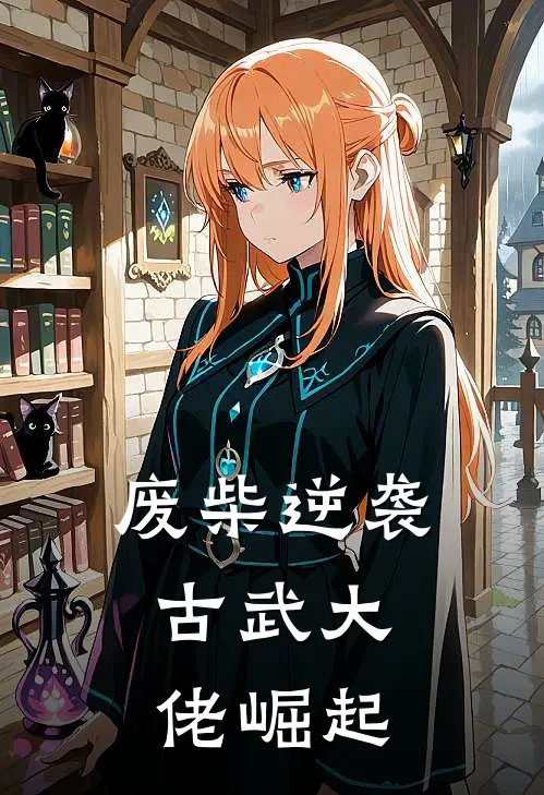 废柴逆袭：古武大佬崛起