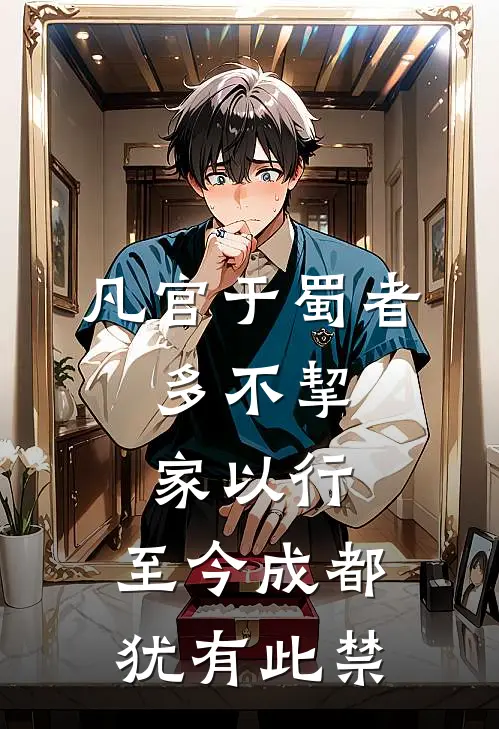 凡官于蜀者,多不挈家以行,至今成都犹有此禁