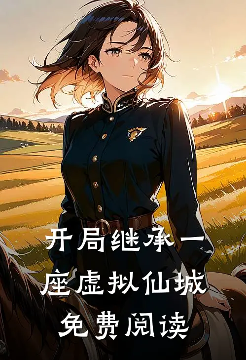 开局继承一座虚拟仙城免费阅读