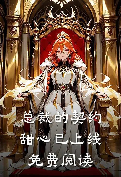 总裁的契约甜心已上线免费阅读