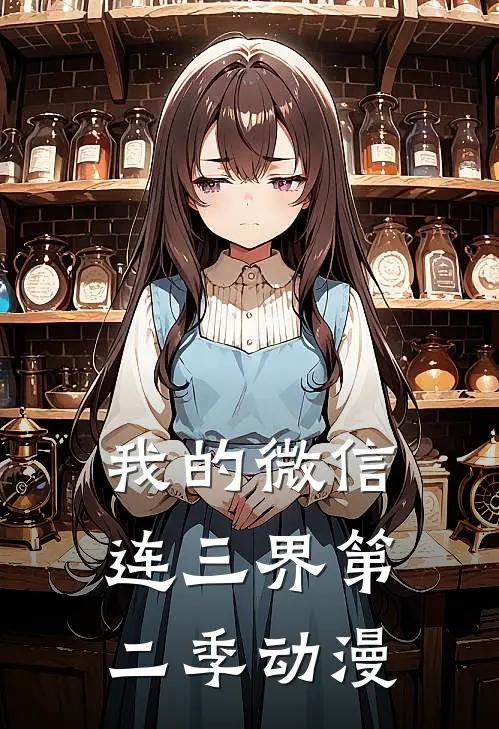我的微信连三界第二季动漫