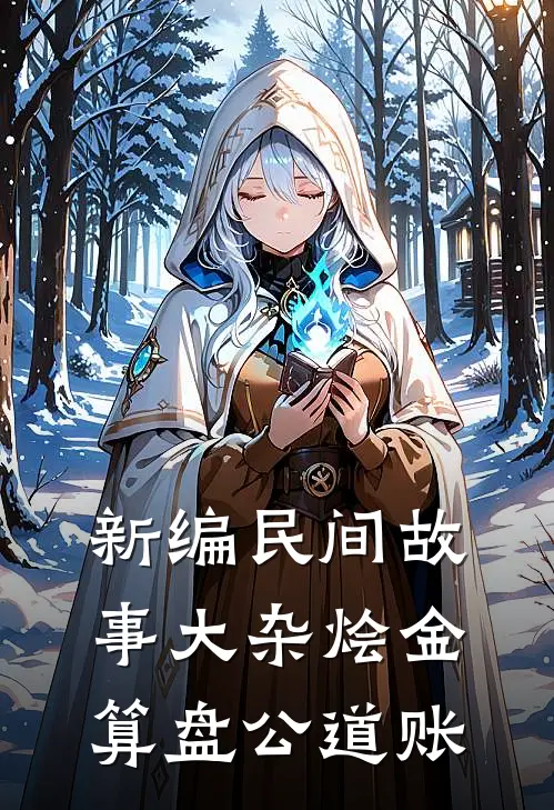 新编民间故事大杂烩金算盘公道账