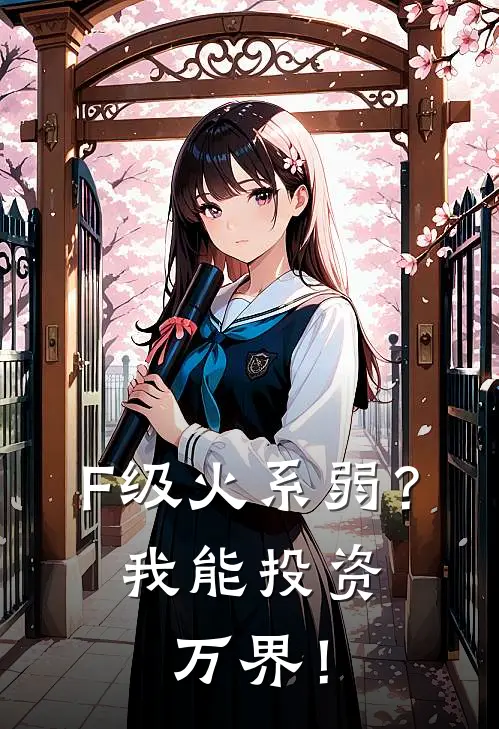 F级火系弱？我能投资万界！(艾斯苏南)热门网络小说推荐_最新章节列表F级火系弱？我能投资万界！(艾斯苏南)