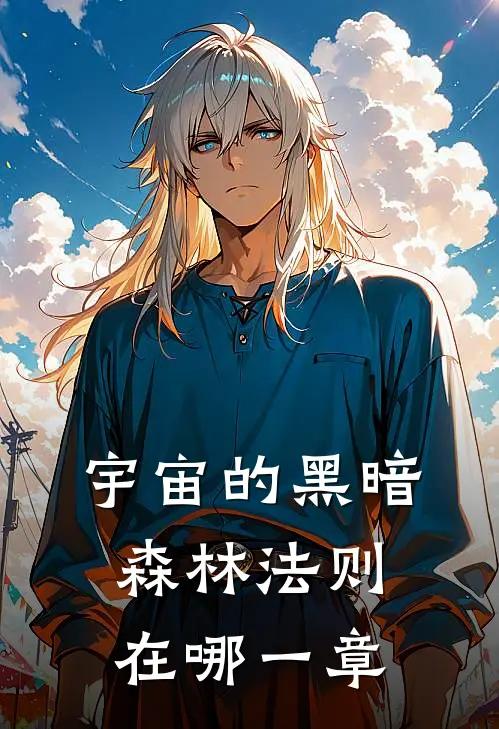 宇宙的黑暗森林法则在哪一章