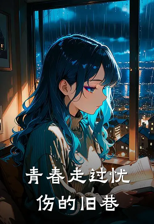 青春走过忧伤的旧巷