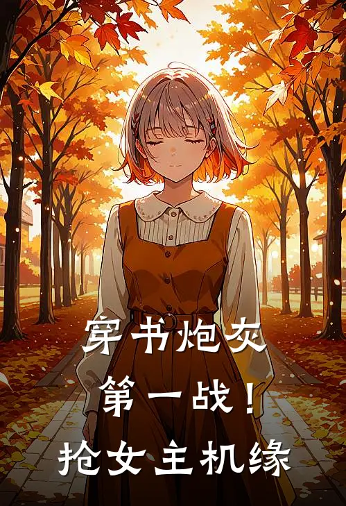 穿书炮灰第一战！抢女主机缘