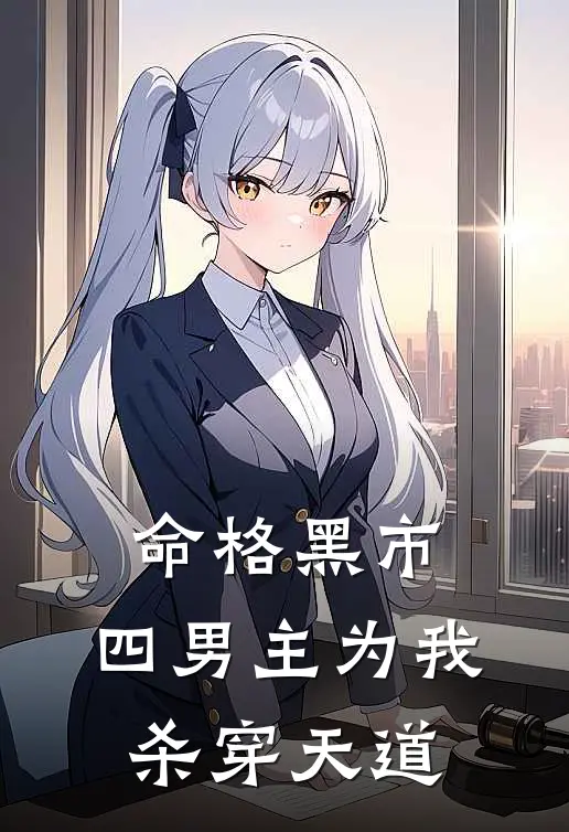 命格黑市：四男主为我杀穿天道
