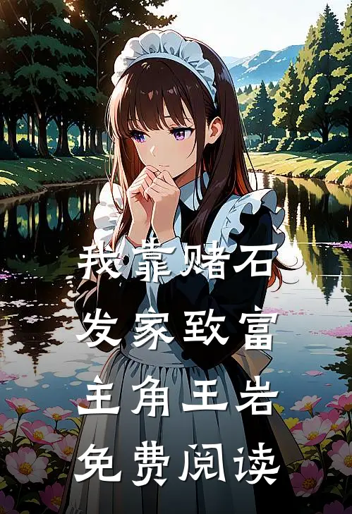 我靠赌石发家致富(主角王岩)免费阅读