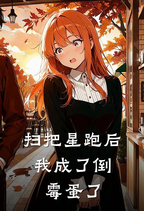 扫把星跑后，我成了倒霉蛋了