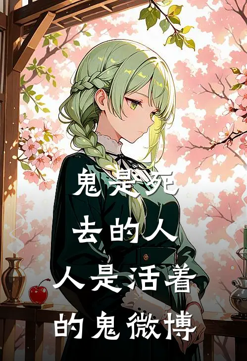 鬼是死去的人,人是活着的鬼微博