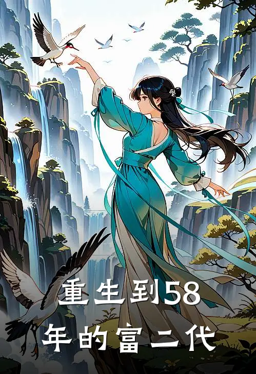 重生到58年的富二代