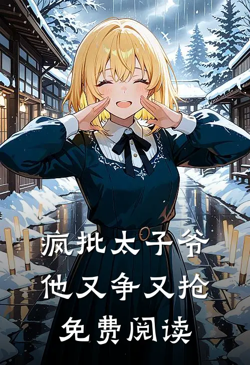 疯批太子爷他又争又抢免费阅读