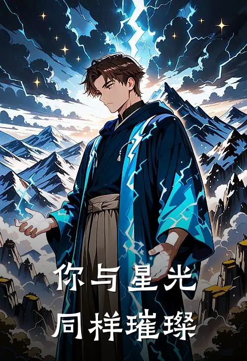 你与星光同样璀璨