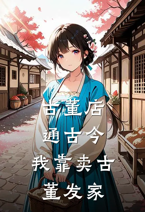 古董店通古今，我靠卖古董发家