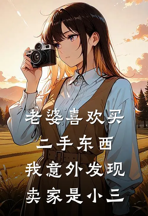 老婆喜欢买二手东西，我意外发现卖家是小三贺知舟林瑾萱免费小说阅读_免费小说大全老婆喜欢买二手东西，我意外发现卖家是小三(贺知舟林瑾萱)