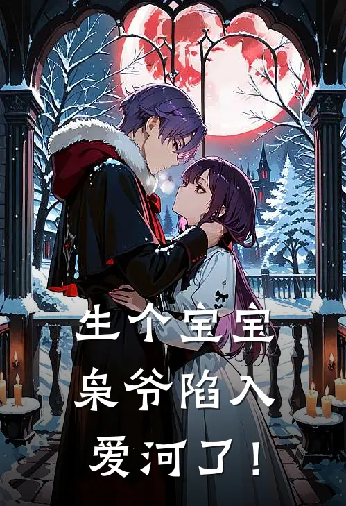 生个宝宝，枭爷陷入爱河了！