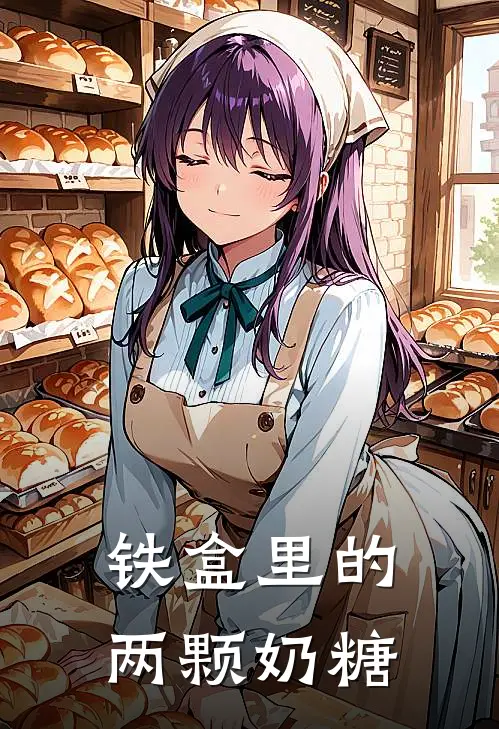 铁盒里的两颗奶糖