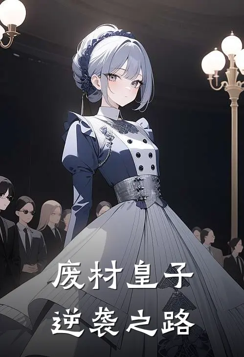 废材皇子逆袭之路