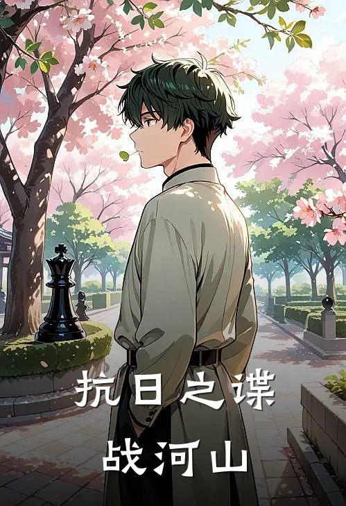 抗日之谍战河山