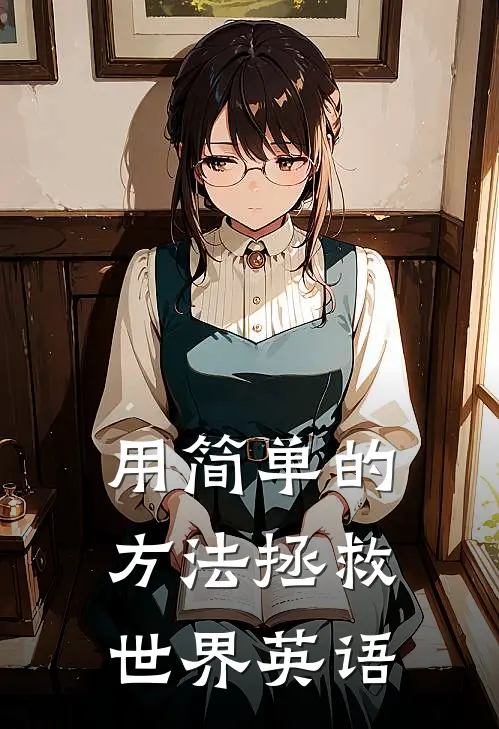 用简单的方法拯救世界英语