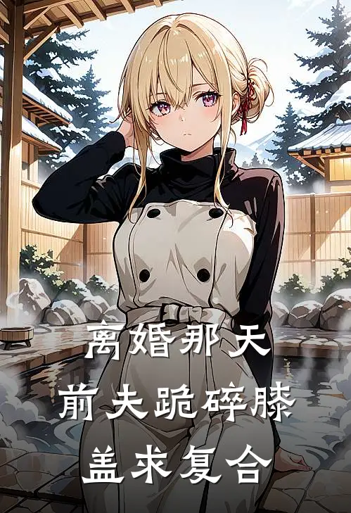 离婚那天，前夫跪碎膝盖求复合凌骁赫兰尚恩完整版小说_小说完结推荐离婚那天，前夫跪碎膝盖求复合(凌骁赫兰尚恩)