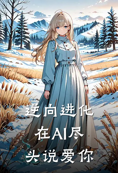 逆向进化：在AI尽头说爱你