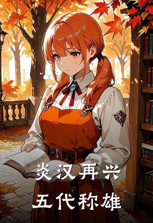 炎汉再兴：五代称雄