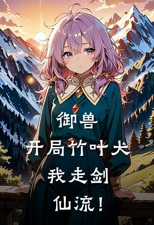 御兽：开局竹叶犬，我走剑仙流！