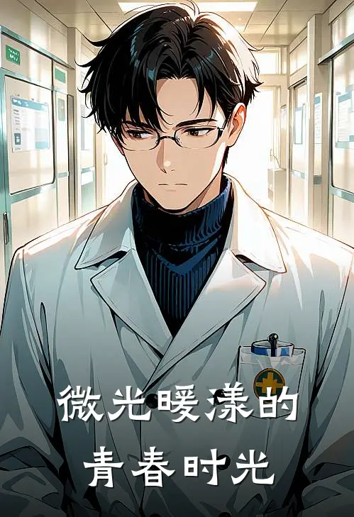 微光暖漾的青春时光