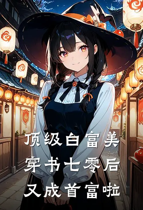 顶级白富美穿书七零后又成首富啦