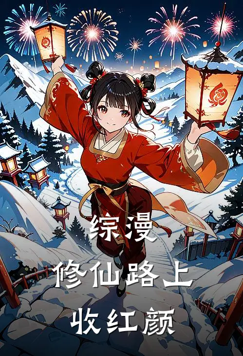 综漫：修仙路上收红颜