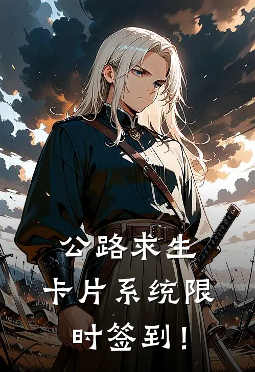 公路求生，卡片系统限时签到！