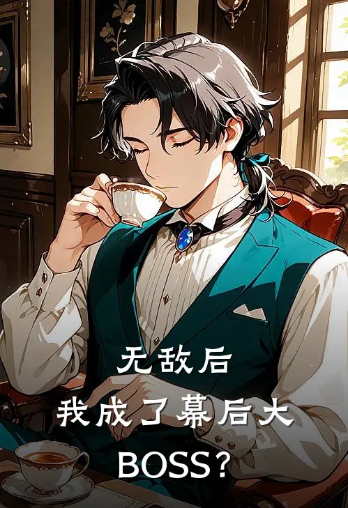 无敌后，我成了幕后大BOSS？