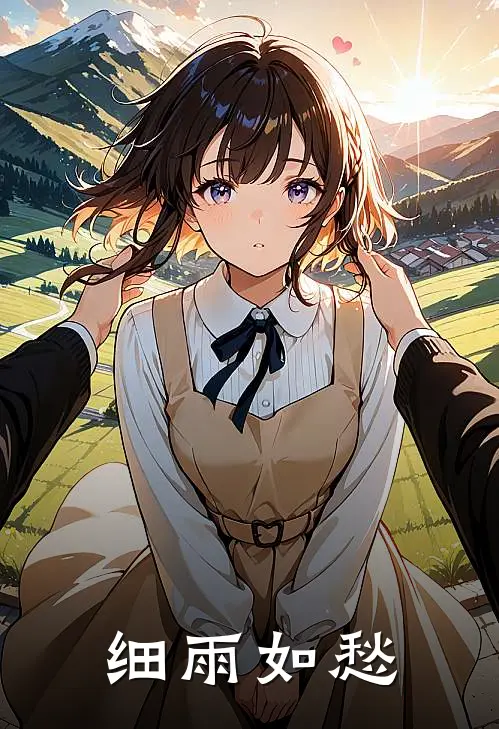 细雨如愁
