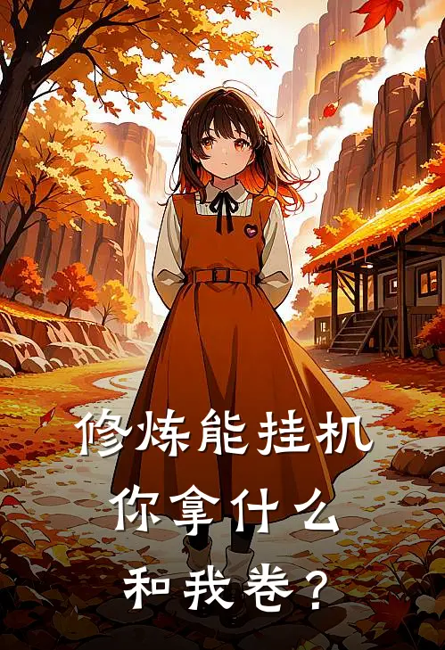 修炼能挂机，你拿什么和我卷？