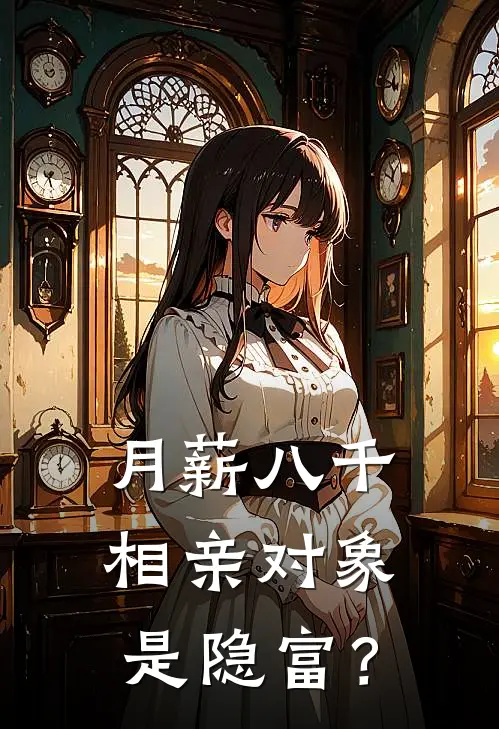 月薪八千，相亲对象是隐富？