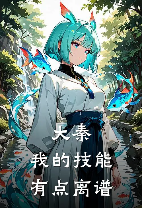 大秦：我的技能有点离谱