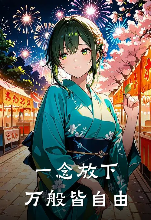 一念放下，万般皆自由