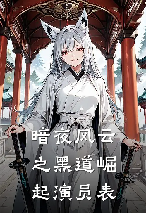 暗夜风云之黑道崛起演员表