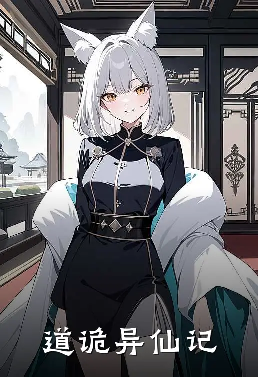 道诡异仙记
